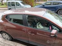 Usata Renault Clio IV 75 CV (55 kW) 2014 Marrone Utilitaria