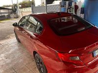 Usata Fiat Tipo Opening Edition 95 CV (69 kW) 2016 Rosso Berlina