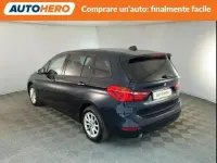 Usata BMW 218 Gran Tourer 149 CV (109 kW) 2018 Blu Monovolume