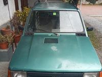 Usata Fiat Panda 39 CV (28 kW) 1997 Verde