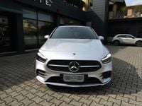 Begagnad Mercedes B220 Premium 190 HK (139 kW) 2023 Silver Minibuss