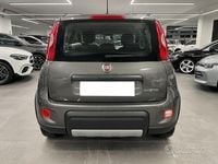 Usata Fiat Panda City Life 70 CV (51 kW) 2022 Grigio Utilitaria