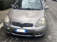 Usata Toyota Yaris 75 CV (55 kW) 2004 Berlina