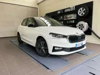 Usata Skoda Fabia Style 80 CV (58 kW) 2023 Bianco Utilitaria
