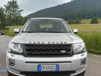 Usata Land Rover Freelander 2 SE 190 CV (139 kW) 2013 Grigio SUV