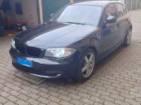 Brugt BMW 116 116 HK (85 kW) 2010 Sort Hatchback