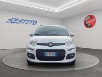 Usado Fiat Panda Classica 75 HP (55 kW) 2013 Branco Sedan