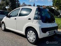 Usata Citroën C1 68 CV (50 kW) 2007 Bianco Utilitaria