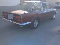 Usata Fiat Coupé Sport 110 CV (80 kW) 1970 Rosso Coupé