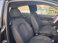 Usata Lancia Ypsilon 75 CV (55 kW) 2011 Nero Utilitaria