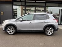 Usata Peugeot 2008 Allure 99 CV (72 kW) 2018 Grigio scuro SUV