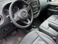 Usata Mercedes Vito 163 CV (119 kW) 2017 Grigio Furgone