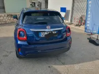 Usata Fiat 500X 95 CV (69 kW) 2021 Blu SUV