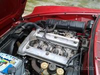 Usata Alfa Romeo Spider 1970 Rosso Cabrio