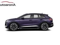 Usata Audi Q4 e-tron Business 150 kW (204 CV) 2023 5v grigio manganese metallizzato SUV