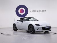 Gebraucht Mazda MX5 Exceed 131 PS (96 kW) 2018 Grau Cabrio