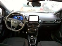Usata Ford Puma ST-Line 125 CV (91 kW) 2021 Nero Coupé