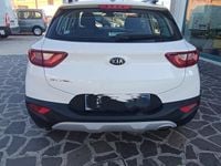 Usata Kia Stonic Style 2020 Bianco SUV
