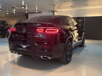 Usata Mercedes GLC200 197 CV (144 kW) 2020 Nero SUV