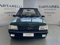 Usata Peugeot 205 Roland Garros 83 CV (61 kW) 1992 Verde Cabrio