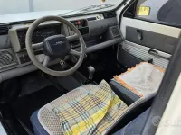 Usata Fiat Panda 54 CV (39 kW) 2001 Bianco Berlina