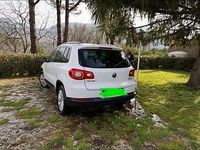 Usata VW Tiguan 2010 Bianco SUV