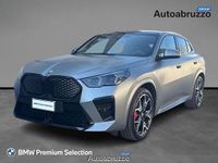 Nuova BMW iX2 M Sport 150 kW (204 CV) 2025 Grigio SUV