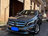 Usata Mercedes GLA200 136 CV (100 kW) 2015 Grigio SUV