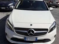 Usata Mercedes A180 109 CV (80 kW) 2018 Berlina