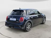 Usata Mini John Cooper Works 178 CV (130 kW) 2022 Nero Utilitaria