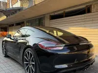 Usata Porsche Cayman 275 CV (202 kW) 2013 Coupé