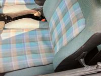 Usata VW Golf Cabriolet Coast 99 CV (72 kW) 1990 Blu/azzurro Cabrio