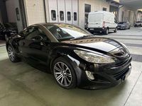 Usata Peugeot RCZ 156 CV (114 kW) 2010 Nero Coupé