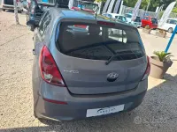 Usata Hyundai i20 Edition 85 CV (62 kW) 2013 Grigio Utilitaria