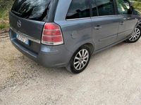 usata Opel Zafira 2006