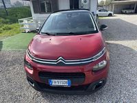 Usata Citroën C3 Shine 75 CV (55 kW) 2017 Metallizato Berlina
