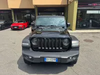 Usata Jeep Wrangler Rubicon 272 CV (200 kW) 2020 Nero SUV