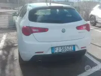Usata Alfa Romeo Giulietta 120 CV (88 kW) 2017 Bianco Utilitaria