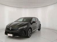 Usata Renault Clio V Techno 91 CV (66 kW) 2025 Nero Utilitaria