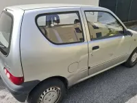Usata Fiat Seicento Young 39 CV (28 kW) 2000 Utilitaria