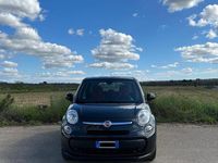 Usata Fiat 500L Pop Star 105 CV (77 kW) 2015 Grigio Monovolume