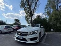 Usata Mercedes CLA220 177 CV (130 kW) 2015 Berlina