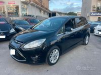 Usata Ford C-MAX Titanium 115 CV (84 kW) 2014 Nero Monovolume