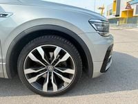 Usata VW Tiguan Advance 190 CV (139 kW) 2018 Grigio SUV