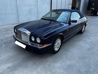 Usata Bentley Azure 389 CV (286 kW) 1998 Blu/azzurro Cabrio