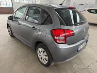 Usata Citroën C3 Seduction 59 CV (43 kW) 2011 Grigio Berlina