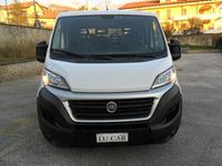 Usata Fiat Ducato 33 130 CV (95 kW) 2018 Bianco Furgone