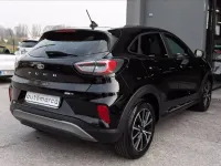 Usata Ford Puma Titanium S 125 CV (91 kW) 2023 Nero SUV