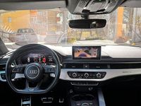 Usata Audi A5 S-Line 190 CV (139 kW) 2019 Bianco Coupé