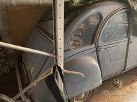 Usata Citroën 2CV 1995 Berlina